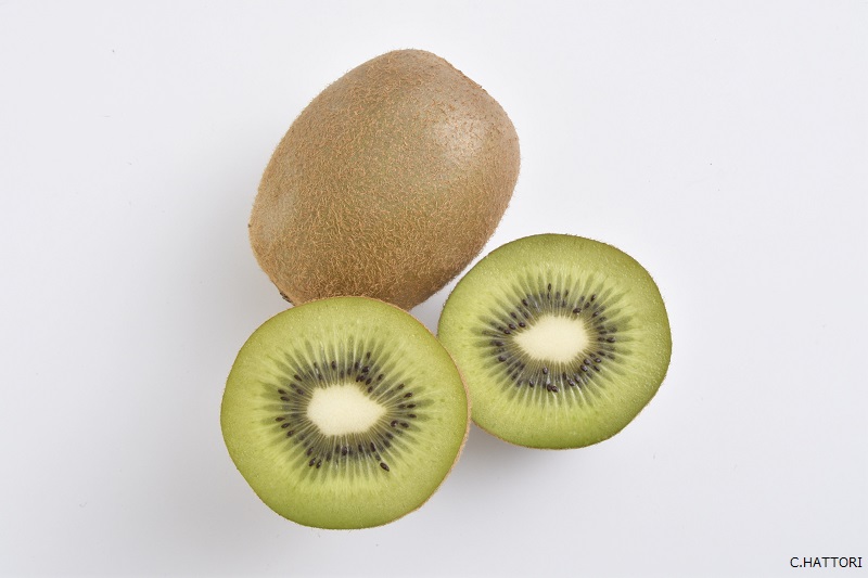 旬の食材 2月】キウイフルーツ kiwi fruit | hattori-cooking